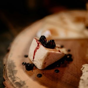 Requeijão com doce de frutos